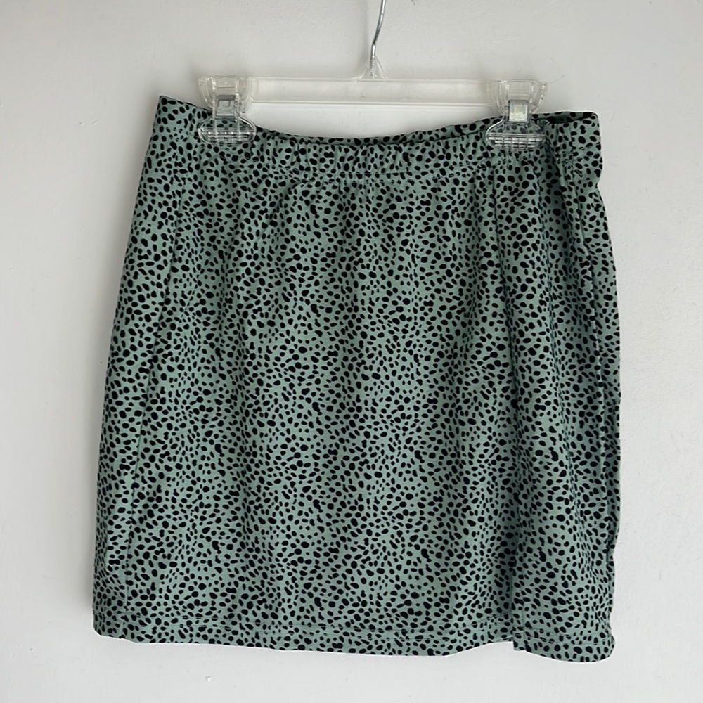 Mini Skirt